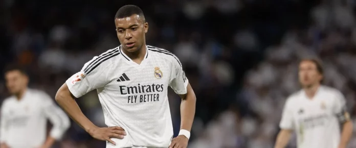 Kylian Mbappé hospitalisé : Le Real Madrid privé de son étoile