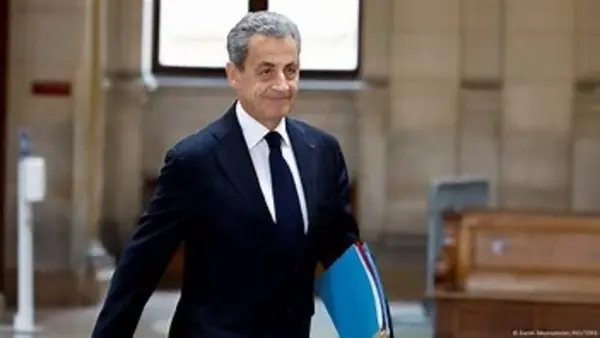 Nicolas Sarkozy exclu de la Légion d’honneur après sa condamnation dans l’affaire des écoutes