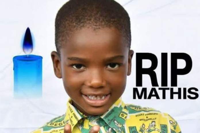 Obsèques : Bébé Mathys sera inhumé ce 07 juin 2025