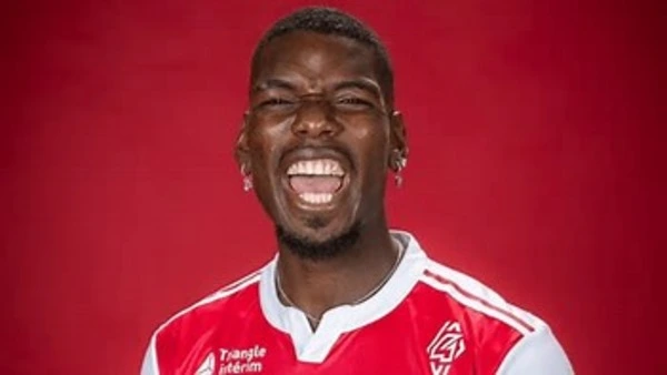 Ligue 1: Paul Pogba signe à Monaco pour rebondir après les ennuis