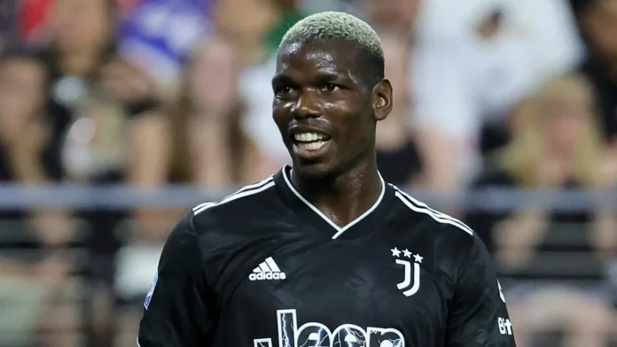 Football Come-back : Paul Pogba en route pour Monaco?