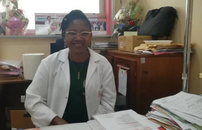 Pr Charlotte Tchente: «Multiplication des partenaires, un gros risque »