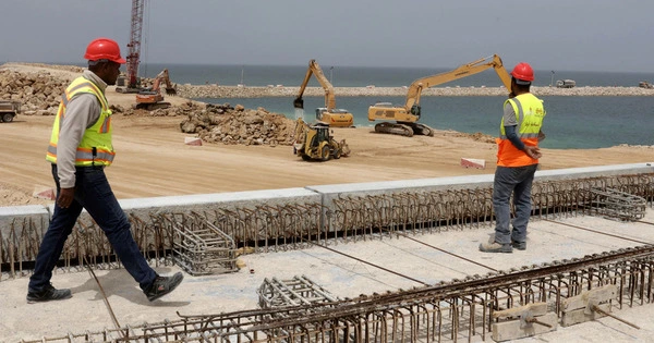 Au Maroc, un ambitieux projet pour ouvrir le Sahel à l’Atlantique