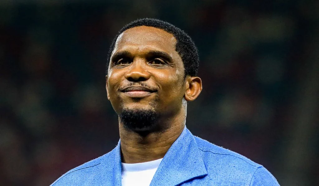 Samuel-Etoo