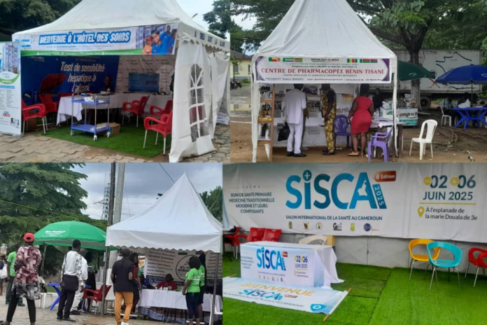 Sisca 2025 : Santé traditionnelle et moderne au cœur de la 6ᵉ édition