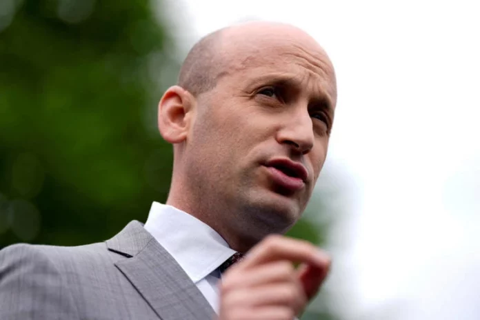 Stephen Miller, le cerveau derrière la répression antimigrants sous Trump