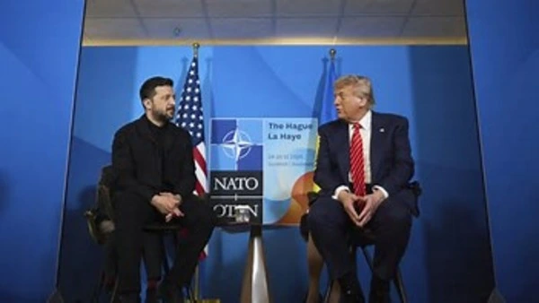 Zelensky signe un accord pour un tribunal spécial pour l’Ukraine, espère voir Poutine jugé