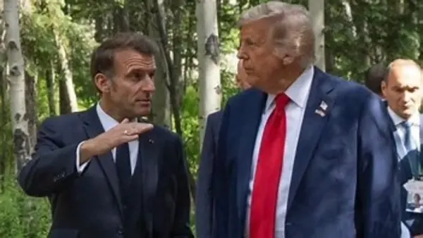 Trump étrille Macron au sommet du G7, une « péripétie » pour le Français