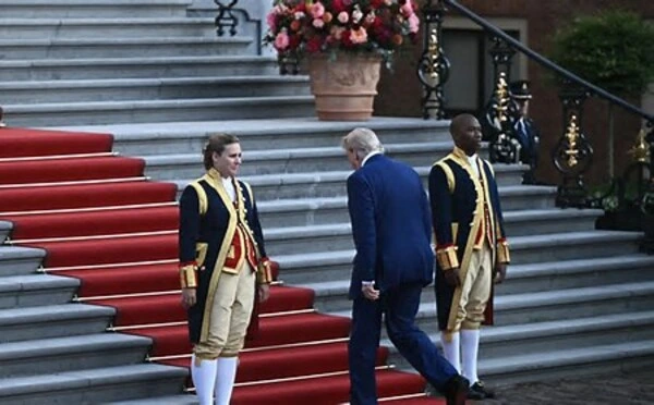 Avant le sommet de l’Otan, Trump sème le doute sur la défense des alliés