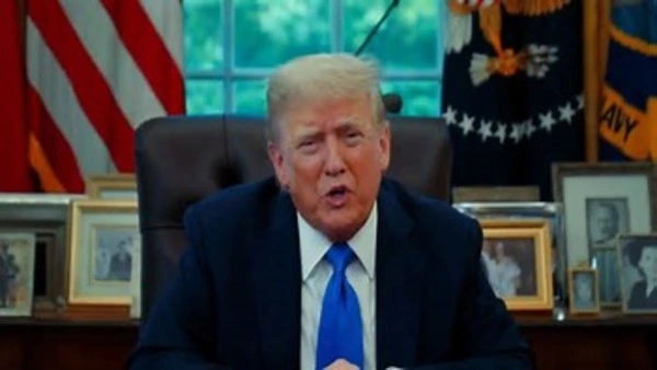 Trump assure qu’un cessez-le-feu à Gaza est « proche »