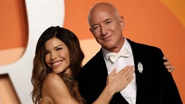 Le mariage du milliardaire Jeff Bezos fait des vagues à Venise