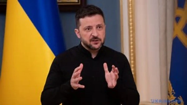 Zelensky signe un décret en vue d’une renonciation par l’Ukraine à l’interdiction des mines antipersonnel