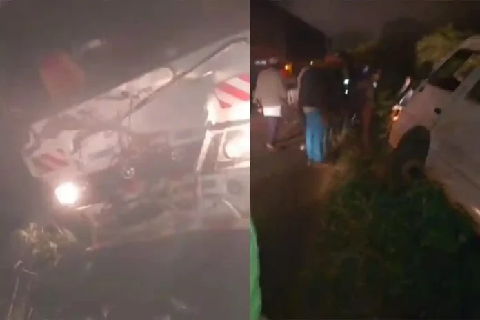 Accident de circulation: Un mort et deux blessés à Bafoussam