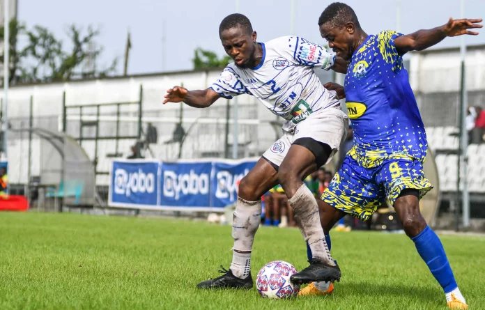 Salaires des footballeurs: Le Synafoc tire la sonnette d’alarme
