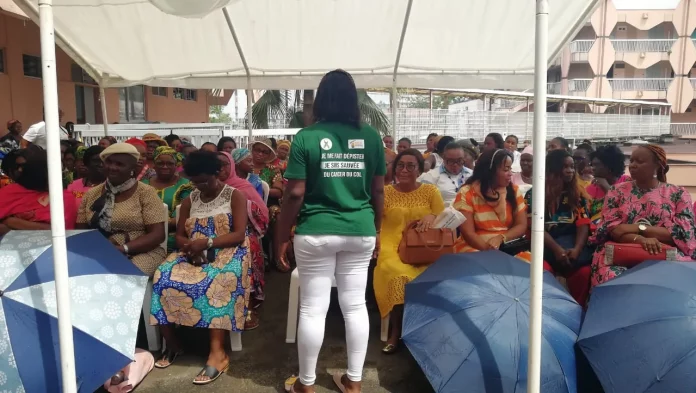 Cancer du col de l’utérus : Consultation gratuite à Douala
