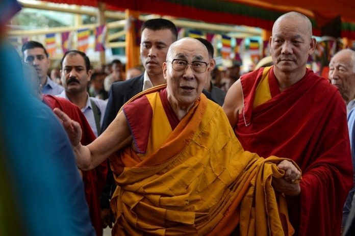 Le Dalaï Lama, icône de la liberté du Tibet dans le monde, sauf en Chine