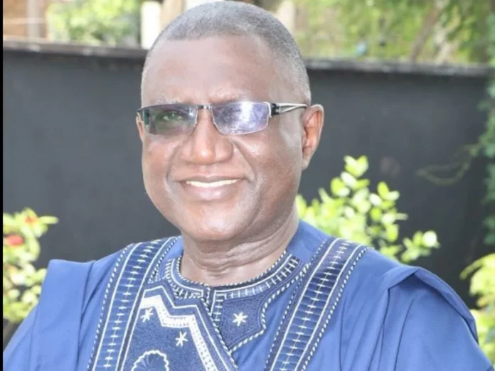 Alternance politique : Les confidences de Djeukam Tchameni