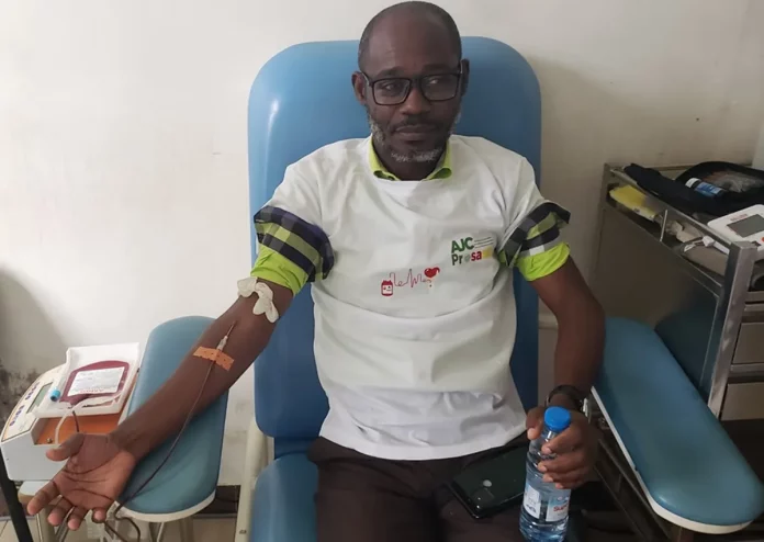 Donner du sang : C’est sauver des vies !!!