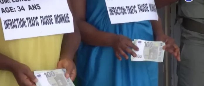 Douala : Trois personnes arrêtées avec des millions de faux billets