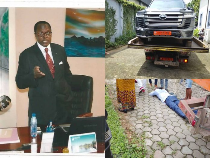 Douala: Les biens d’un milliardaire vendus aux enchères