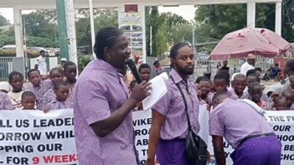 Dans la capitale nigériane, des écoles fermées depuis des mois à cause d’une grève des enseignants