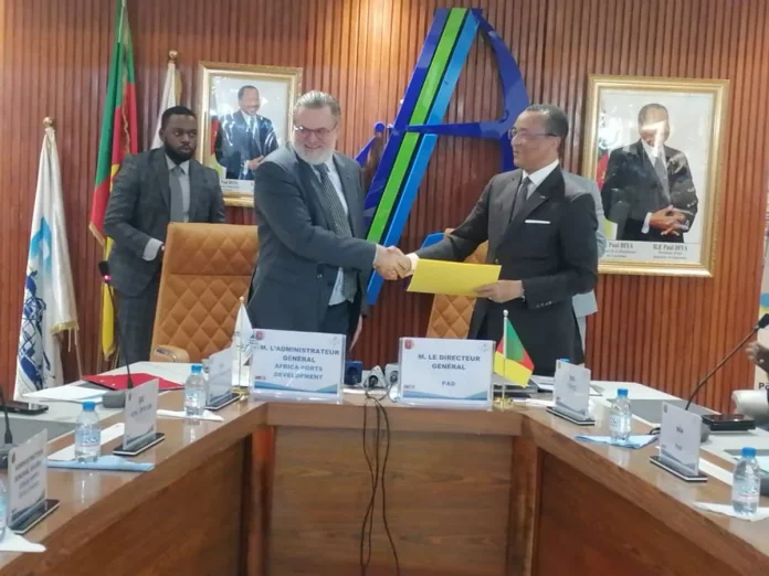 Port autonome de Douala : Vers la construction d’un terminal mixte