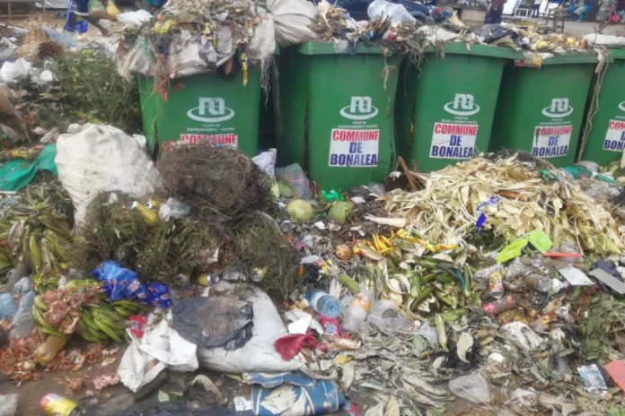 Marché de Souza: Ça sent mauvais !!!