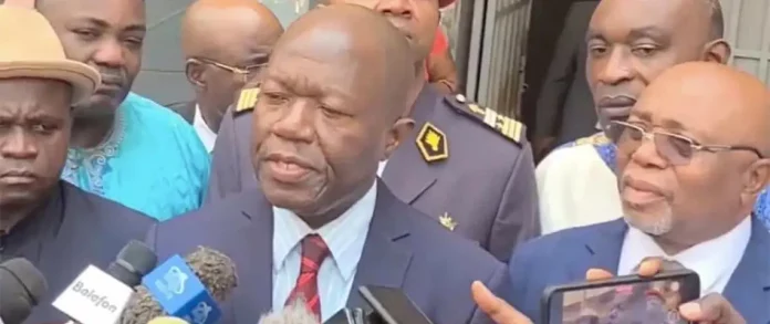 Vols de sexes : Le préfet du Mfoundi appelle à la vigilance