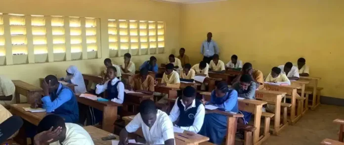 Probatoire 2025 : 154 absences et 5 abandons enregistrés