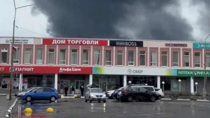 Ce que l’on sait des spectaculaires attaques de drones ukrainiens en Russie