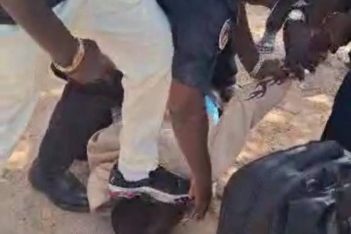 Violence policière : la société civile condamne