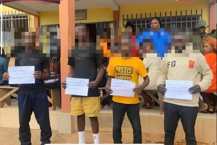 Fausse perte de sexe : Quatre hommes arrêtés à Yaoundé