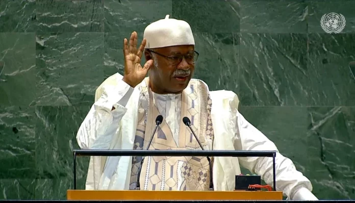 Ag des Nations unies : Mission accomplie pour Philémon Yang