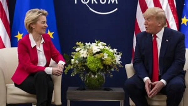 Ce que l’on sait de l’accord commercial entre l’UE et les Etats-Unis