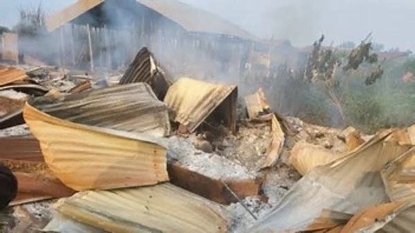 Attaque contre une église en RDC: des rescapés racontent une nuit de « terreur »