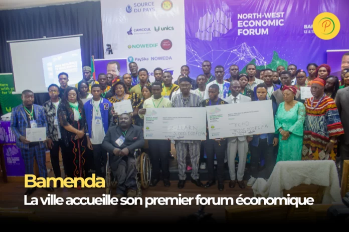 Bamenda : La ville accueille son premier forum économique