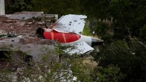 accident du Boeing 787