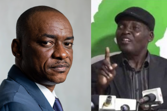 Présidentielle : Robert Kona demande l’invalidation de la candidature de Cabral Libii