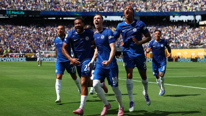 Finale mondiale des clubs : Psg humilié par Chelsea