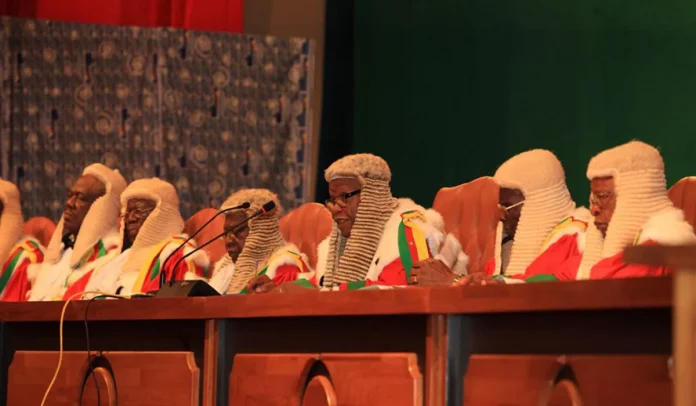 Convocation du corps électoral : Kamto et le Conseil constitutionnel