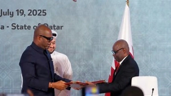 La RDC et le M23 signent une trève élargie au Qatar