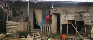 Douala habitants pluies