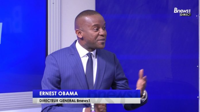 Bnews1 fermé : Ernest Obama rentre au quartier ?