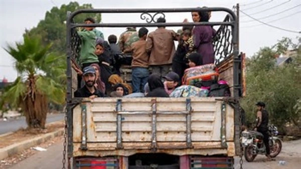 Syrie: le cessez-le-feu tient, des civils évacués de Soueida