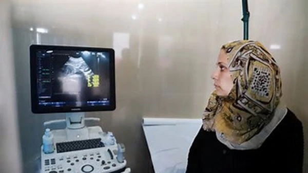 A Gaza, le blocus expose les femmes enceintes à la faim et au danger