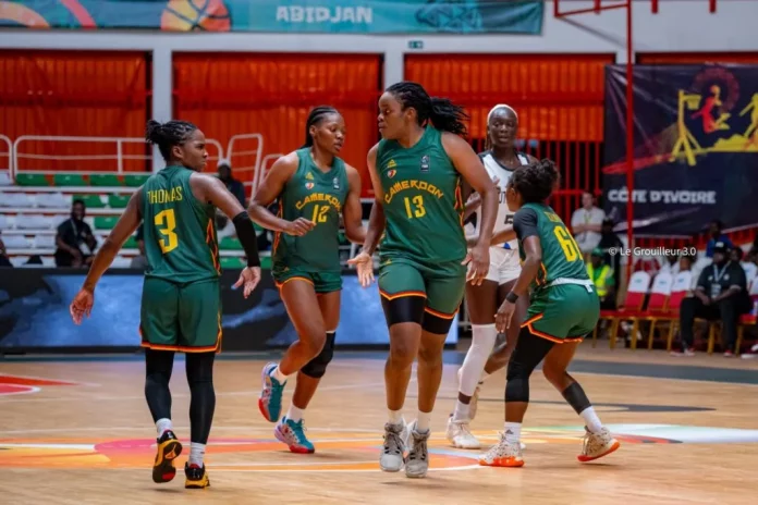 Afrobasket 2025 : Le Cameroun bat le Soudan du Sud