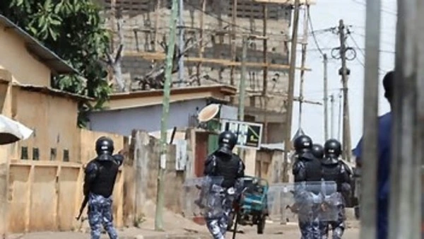 « Fatigués de ce régime »: au Togo, la jeunesse manifeste pour un changement de pouvoir