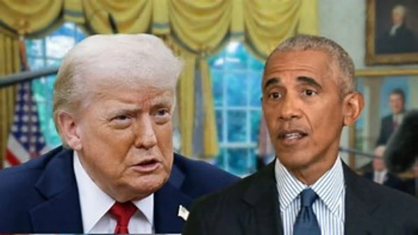 Trump pilonne Obama dans l’espoir de désamorcer la polémique Epstein