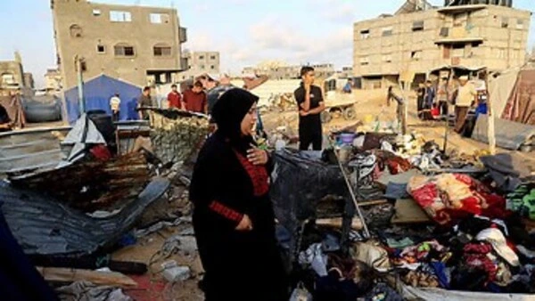 Gaza: Netanyahu veut déraciner le Hamas, qui évalue des « propositions » pour un cessez-le-feu