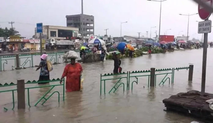 Inondations à Douala: Un système d’alerte précoce